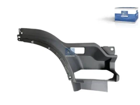Подножка с крылом правая VOLVO FM5 2021