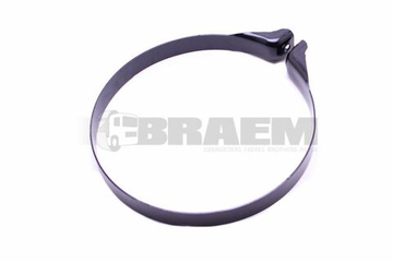 Хомут ресивера мерседес актрос аксор