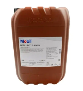 Масло трансмиссионное Mobil Mobilube S 80W-90 (20L) син.