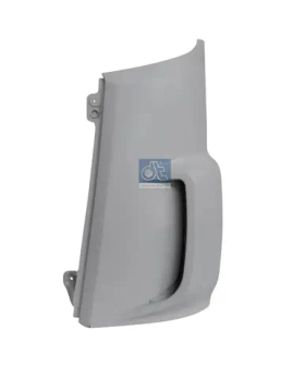 Угол кабины DAF CF E6 левый