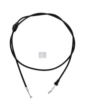 Трос правый багажного отсека Mercedes Actros