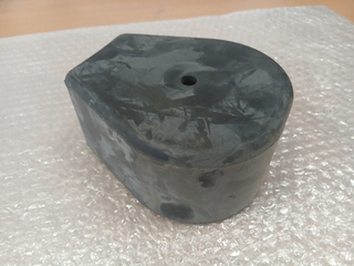 заглушка бампера VOLVO FMX FM