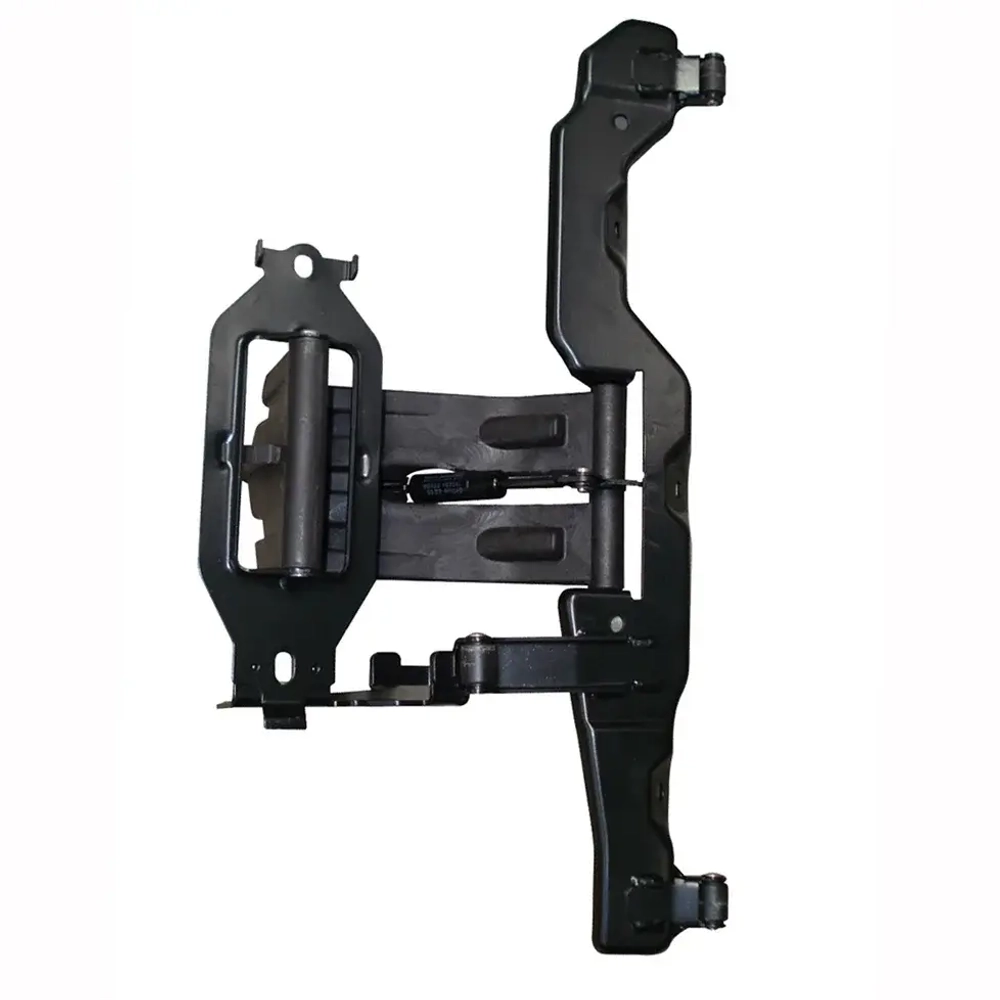 Кронштейн дефлектора правый scania