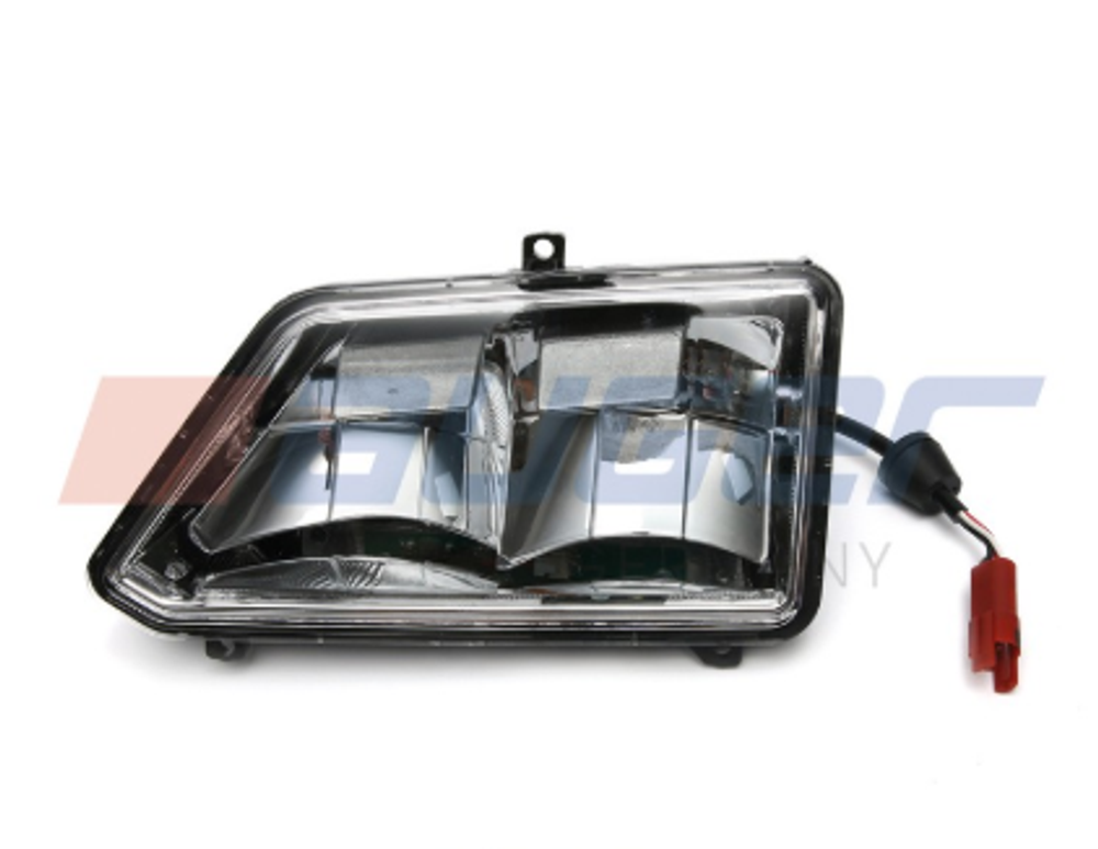 Фара противотуманная Scania 6 (в крышу) левавя