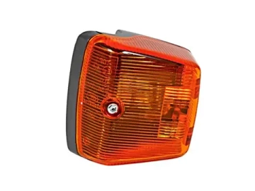 Фонарь указателя поворота правый мерседес атего