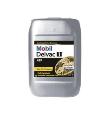 Масло трансмиссионное Mobil ATF Delvac 1 ATF (20L) синт.