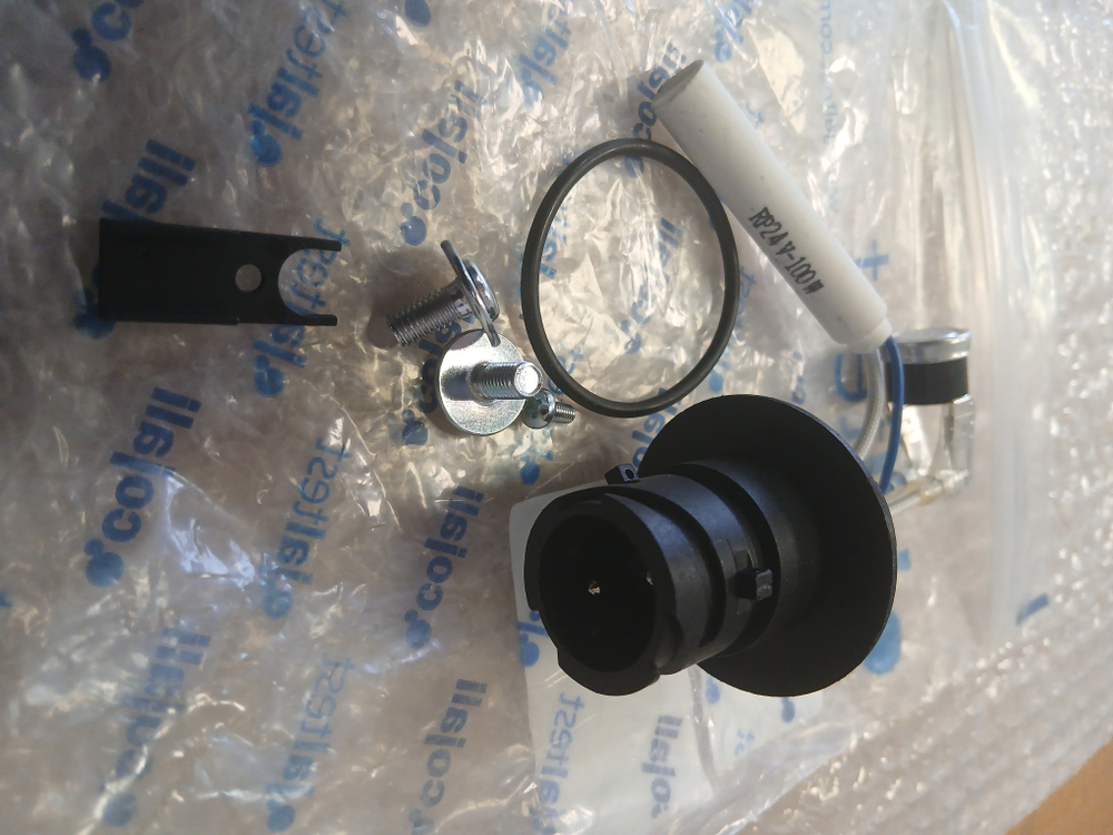 подогрев осушителя воздуха VOLVO FH/FM MAN IVECO Scania Renault DAF MB