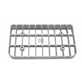 Ступенька подножки нижняя VOLVO FL6 F10 F12 F16