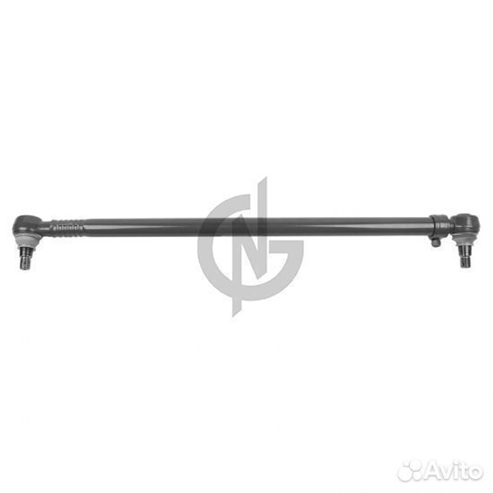 Тяга рулевая продольная DAF F75/F85/75CF/85CF 1257