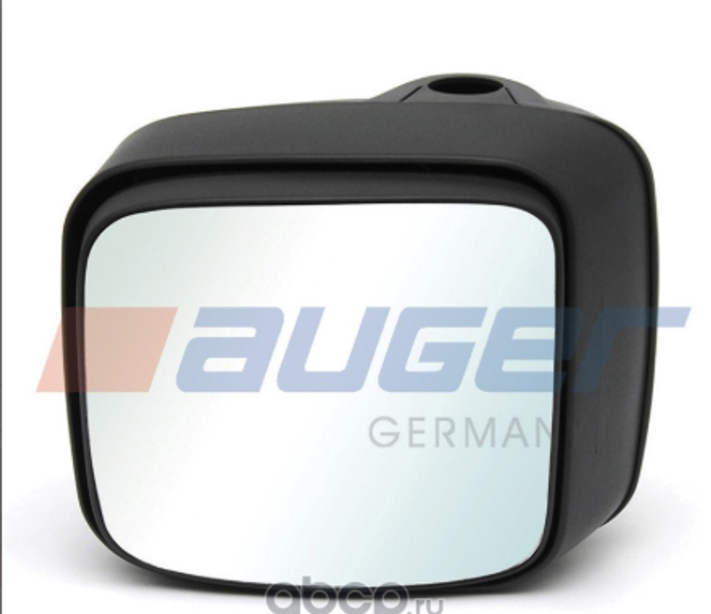 Зеркало MAN TGA TGL TGM малое левое с обогревом ручн. регулировка