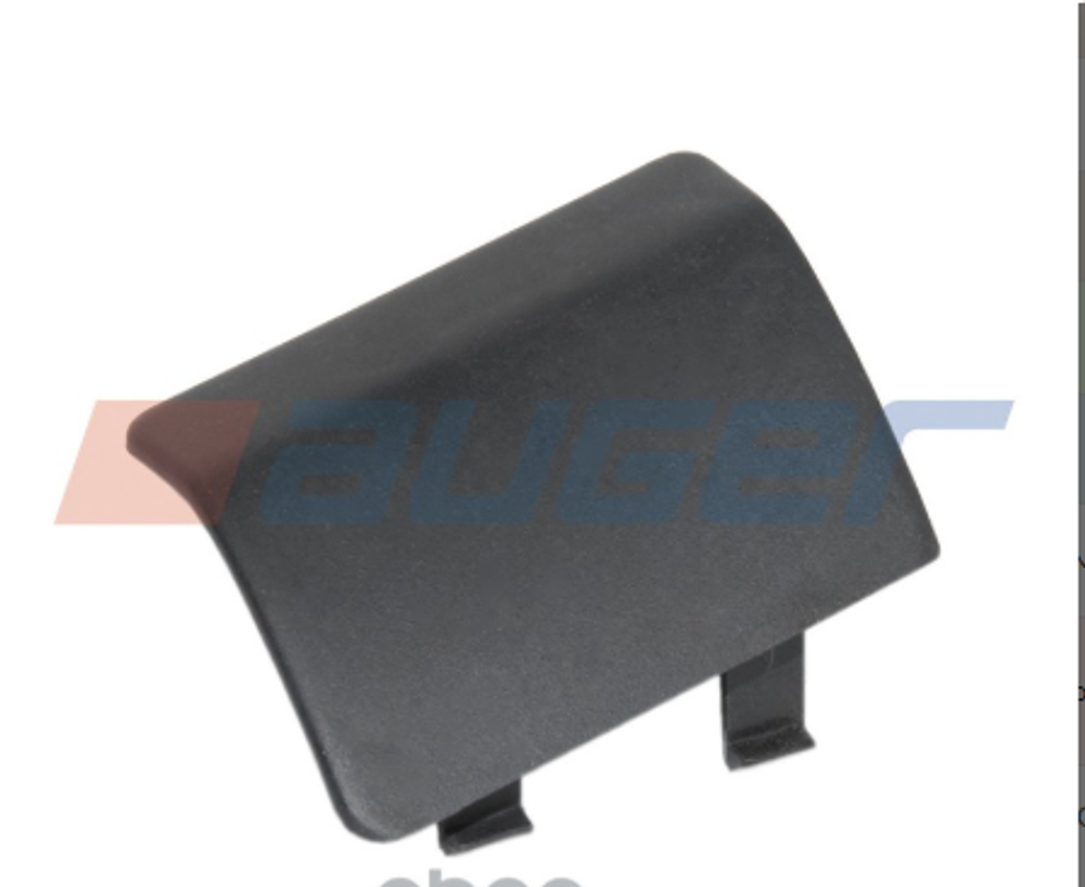 Заглушка бампера MAN TGA правая