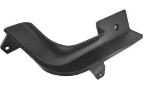 Накладка бампера правая мерседес актрос MP2