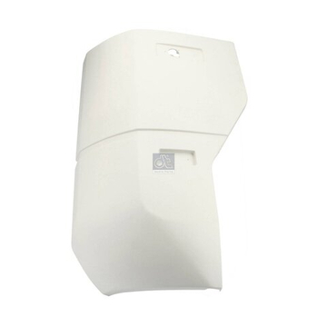 Угол бампера рено магнум левый