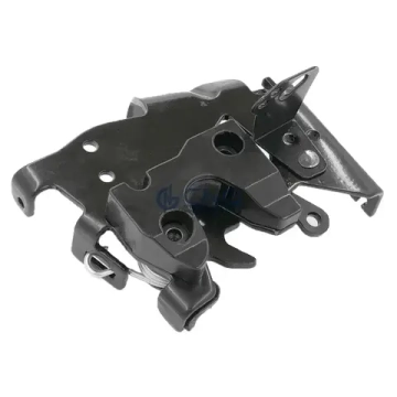 Замок капота правый Scania