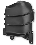 Вставка в дефлектор правая Scania-4 CR