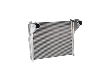 Интеркулер мерседес актрос MP4/5 антос арокс