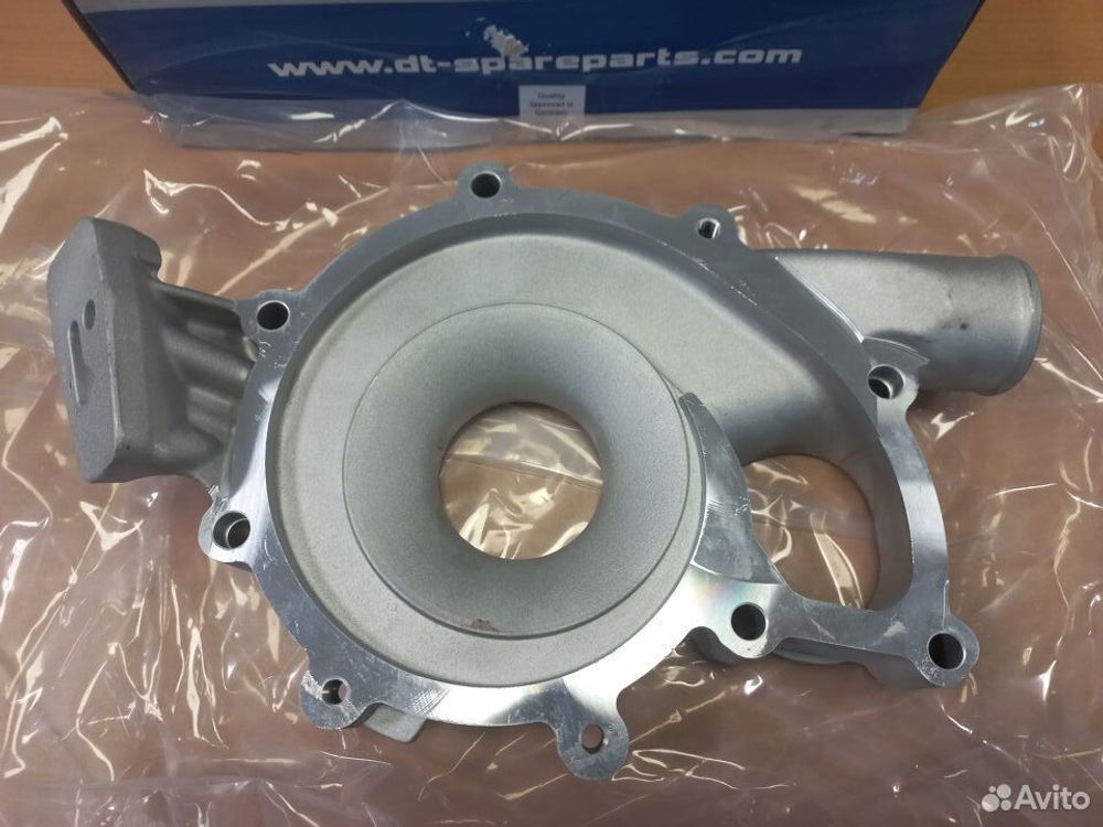 Корпус водяного насоса Scania 144 1450154