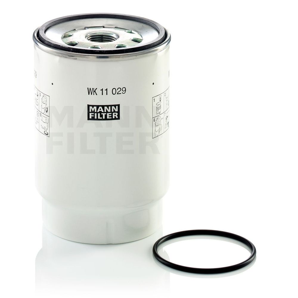 Фильтр топливный  (см. замену Mann № PL270/31Z) WK11029Z