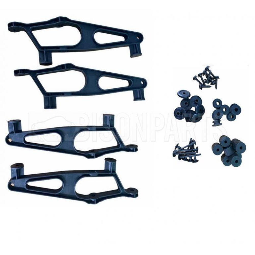 Крепление козырька солнцезащитного MAN TGA L-LX