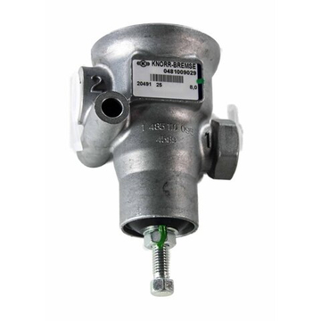 Клапан ограничения давления мерседес акстрос аксор 8 bar