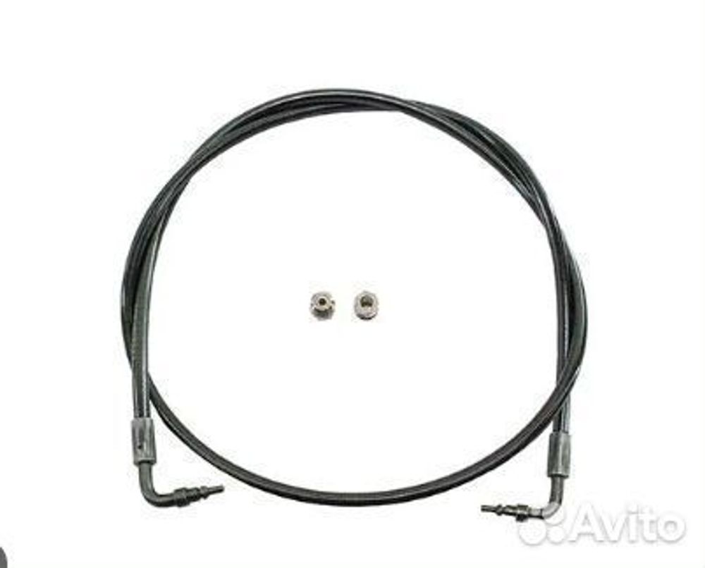 Шланг подъема кабины L1260мм volvo FH FM FMX