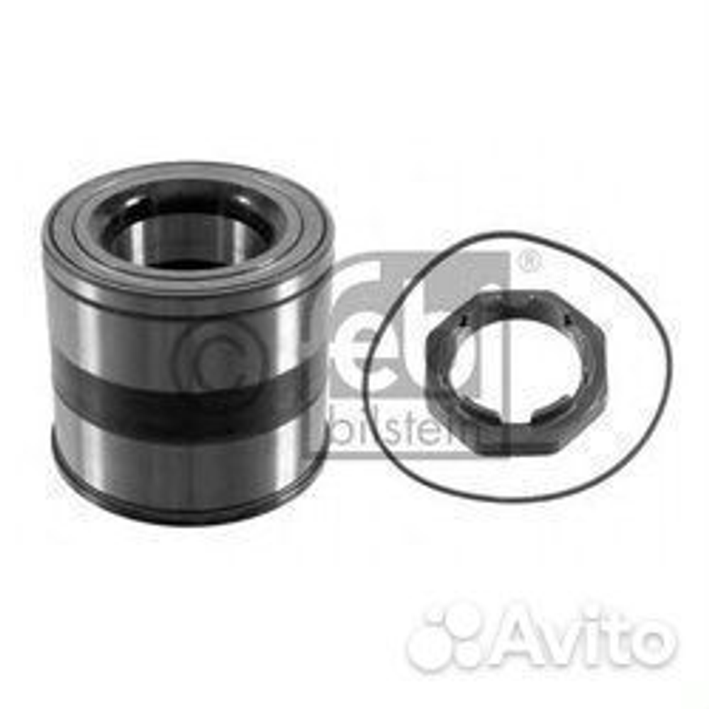 Подшипник ступицы scania G/P/R/T