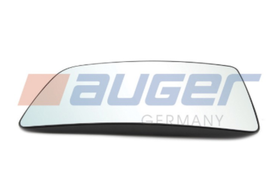 Стекло зеркала основного левое Scania 6