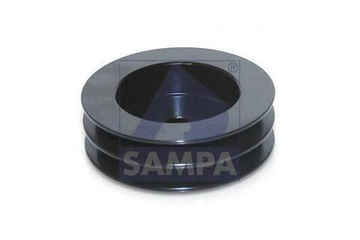 Шкив водяного насоса DAF 95/95XF 1294921