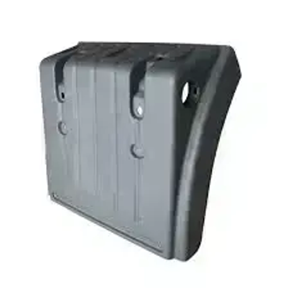 Крыло заднее передняя часть MAN TGA правое