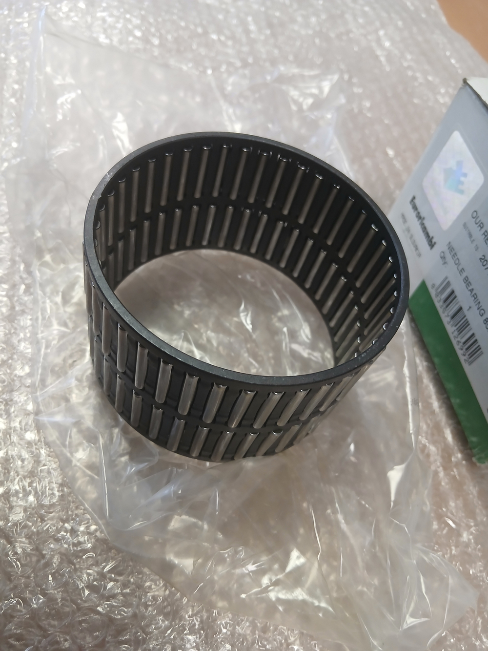 Подшипник КПП игольчатый Volvo FH FM FMX 85*93*54,5