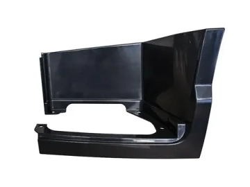 Подножка нижняя левая VOLVO FH4 FM4