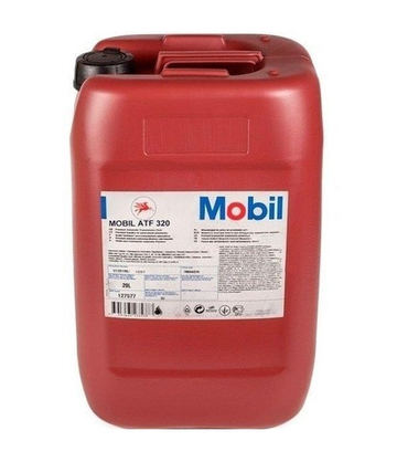 Масло трансмиссионное Mobil ATF 220 (20L) GM Dexron II
