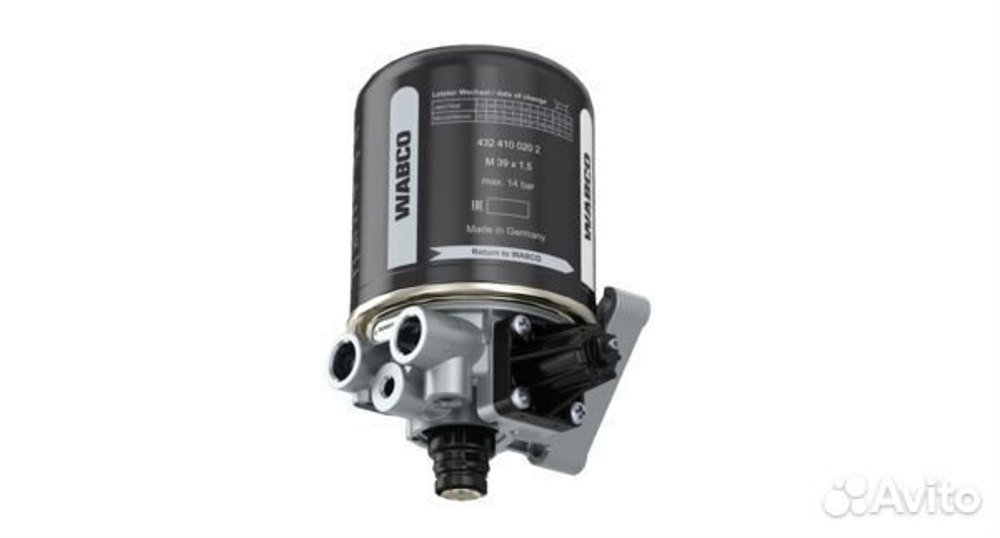 Осушитель воздуха MAN F2000/90 4324100070