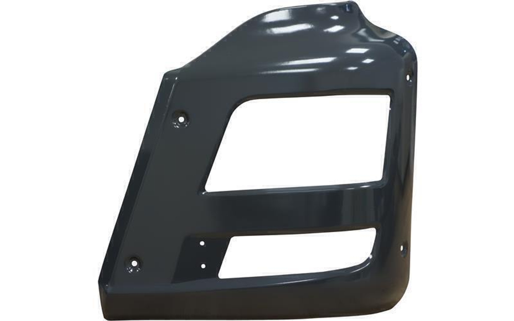 Угол бампера левый MAN TGS EURO 6