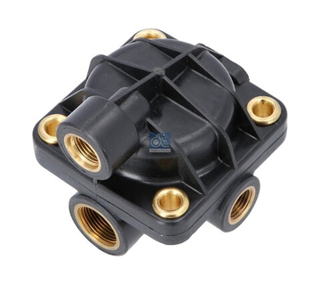 Клапан ускорительный ивеко еврокарго