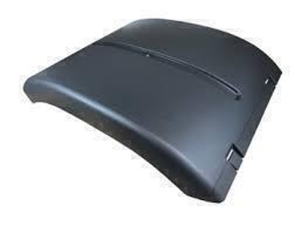 Брызговик задний MAN TGS TGX TGA (средняя часть)