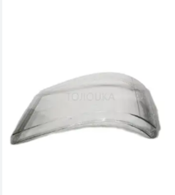 Стекло фары левое Scania 6