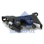 Замок капота правый Scania