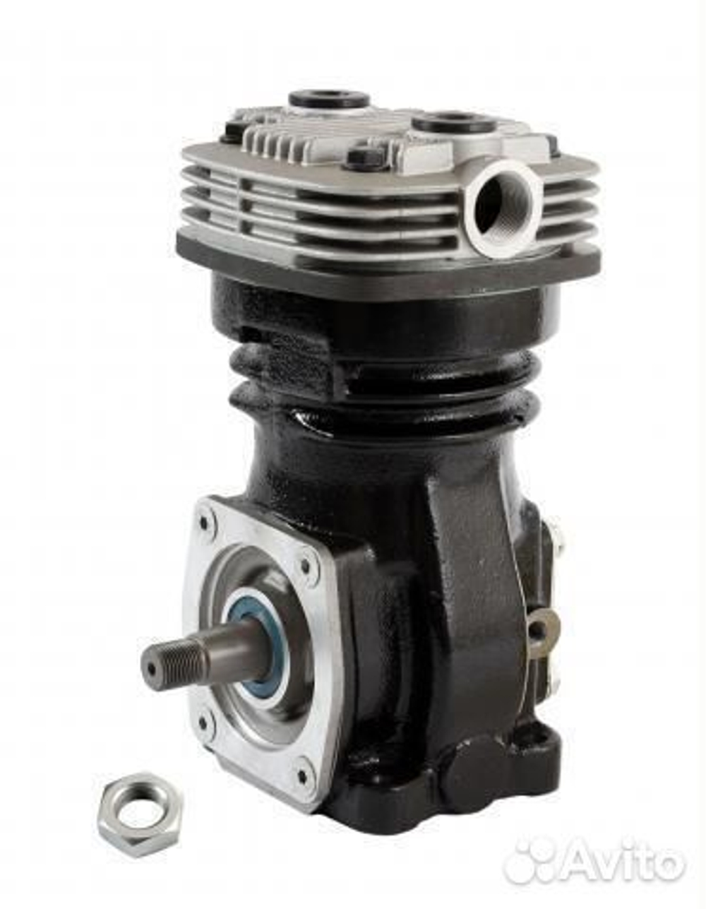 Компрессор Mercedes OM366 /A/LA 4111428180
