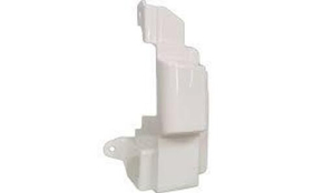 Кожух стойки двери правый Man TGX TGS TGL TGM