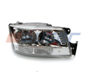 Фара правая MAN TGX TGS ручная регулировка