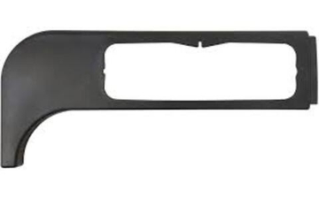 Крышка кронштейна зеркала правая рено премиум