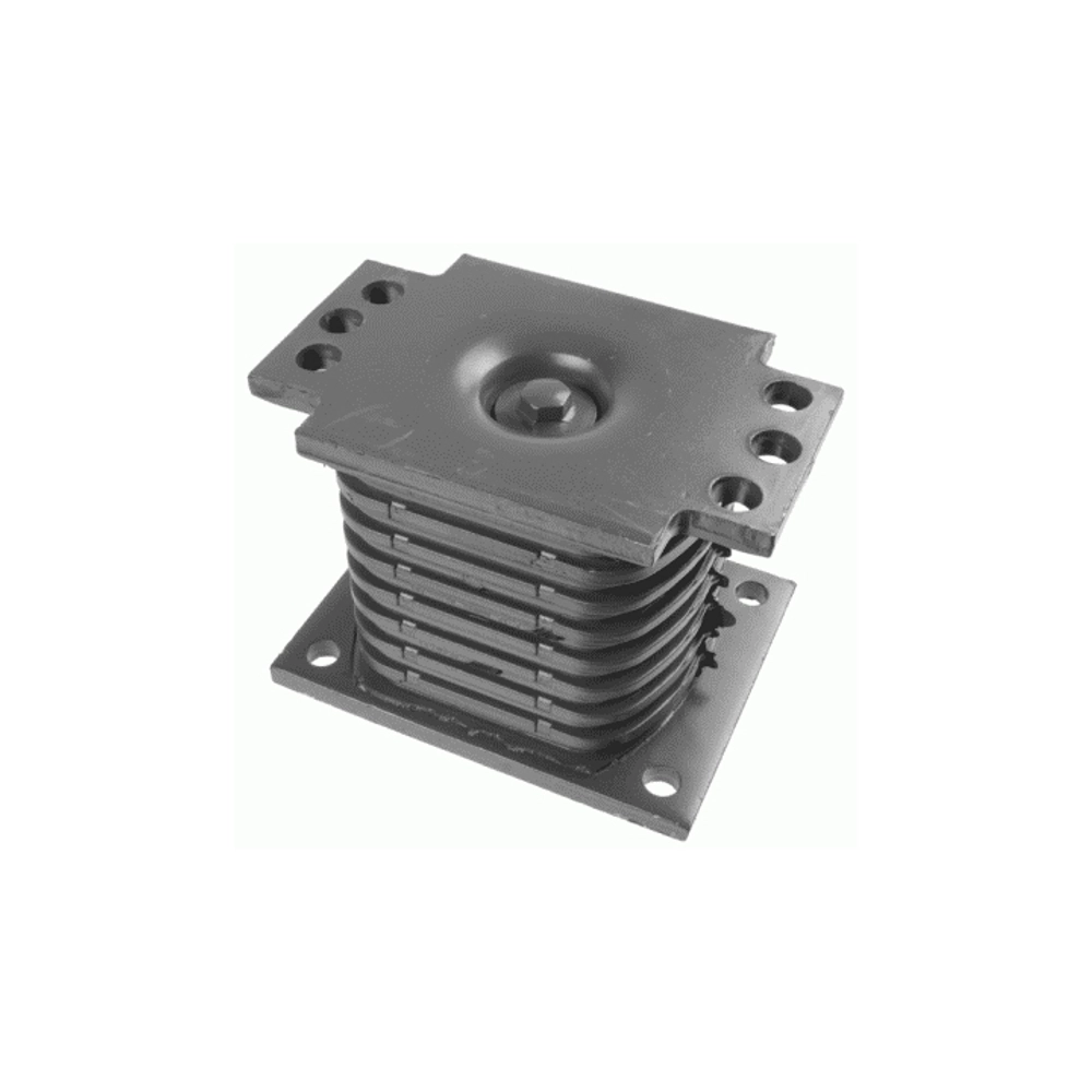 Подушка рессоры Volvo D=145mm F10-FH16