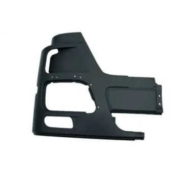 Угол бампера правый мерседес актрос MP2 Mega