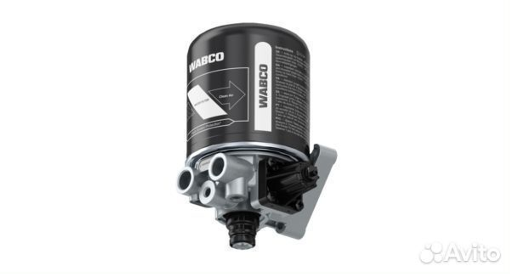 Осушитель воздуха iveco TurboTech TurboStar 432410
