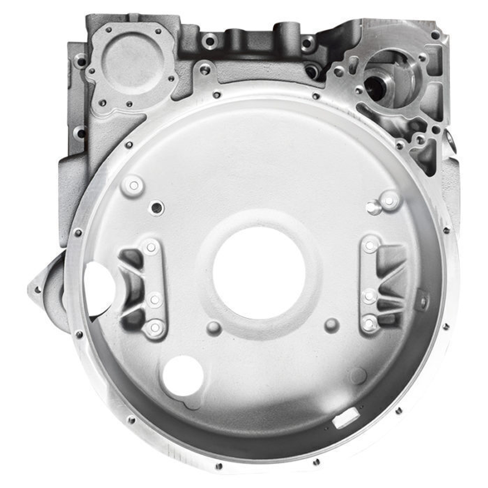Кожух маховика Мерседес актрос OM501/502 541010303