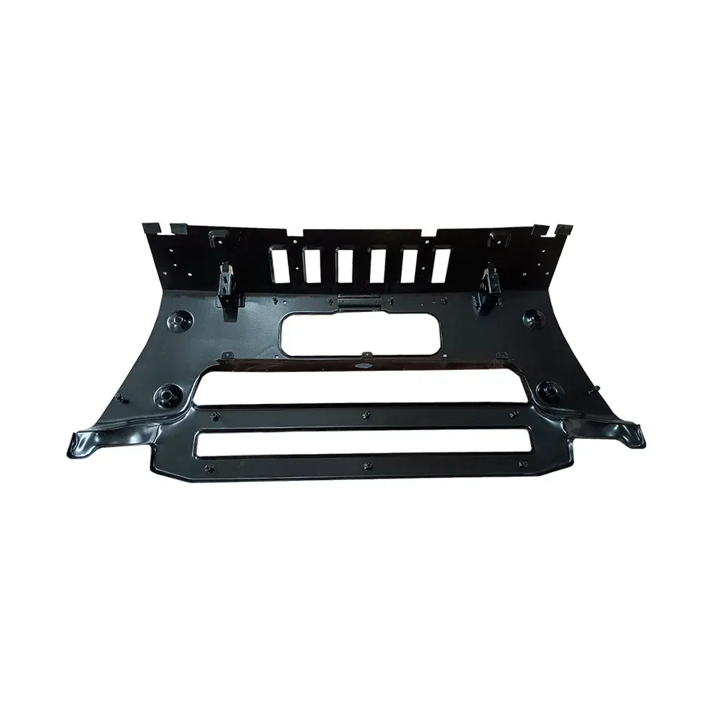 Бампер ивеко траккер стралис средняя часть