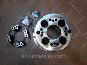 Корпус колесного редуктора RP832 Scania 175261 1120256  74170714