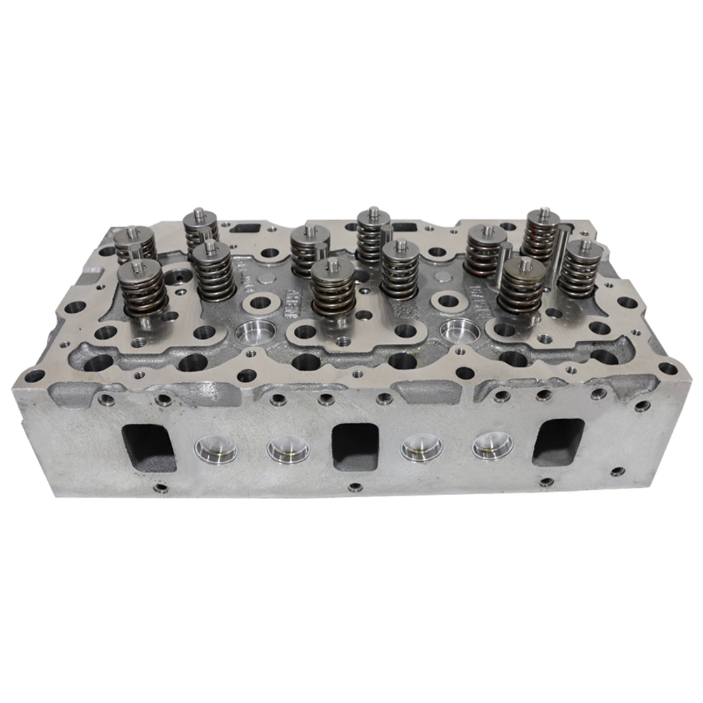 Головка блока цилиндров Даф ХФ95 в сборе двигатель XE