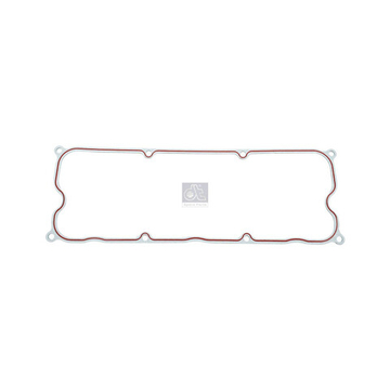 Прокладка крышки ГБЦ Iveco EuroStar EuroTech двигатель 8210.02